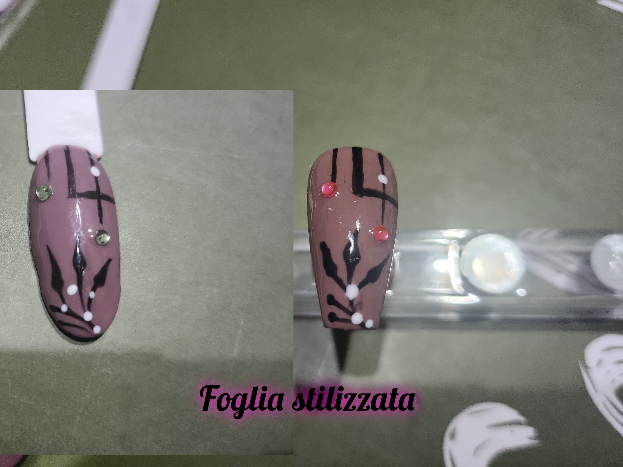 Graziart Nails - Lavoro 1