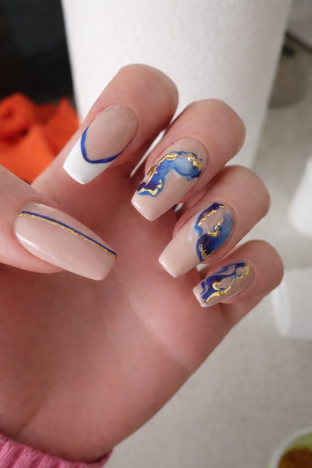 Graziart Nails - Lavoro 10