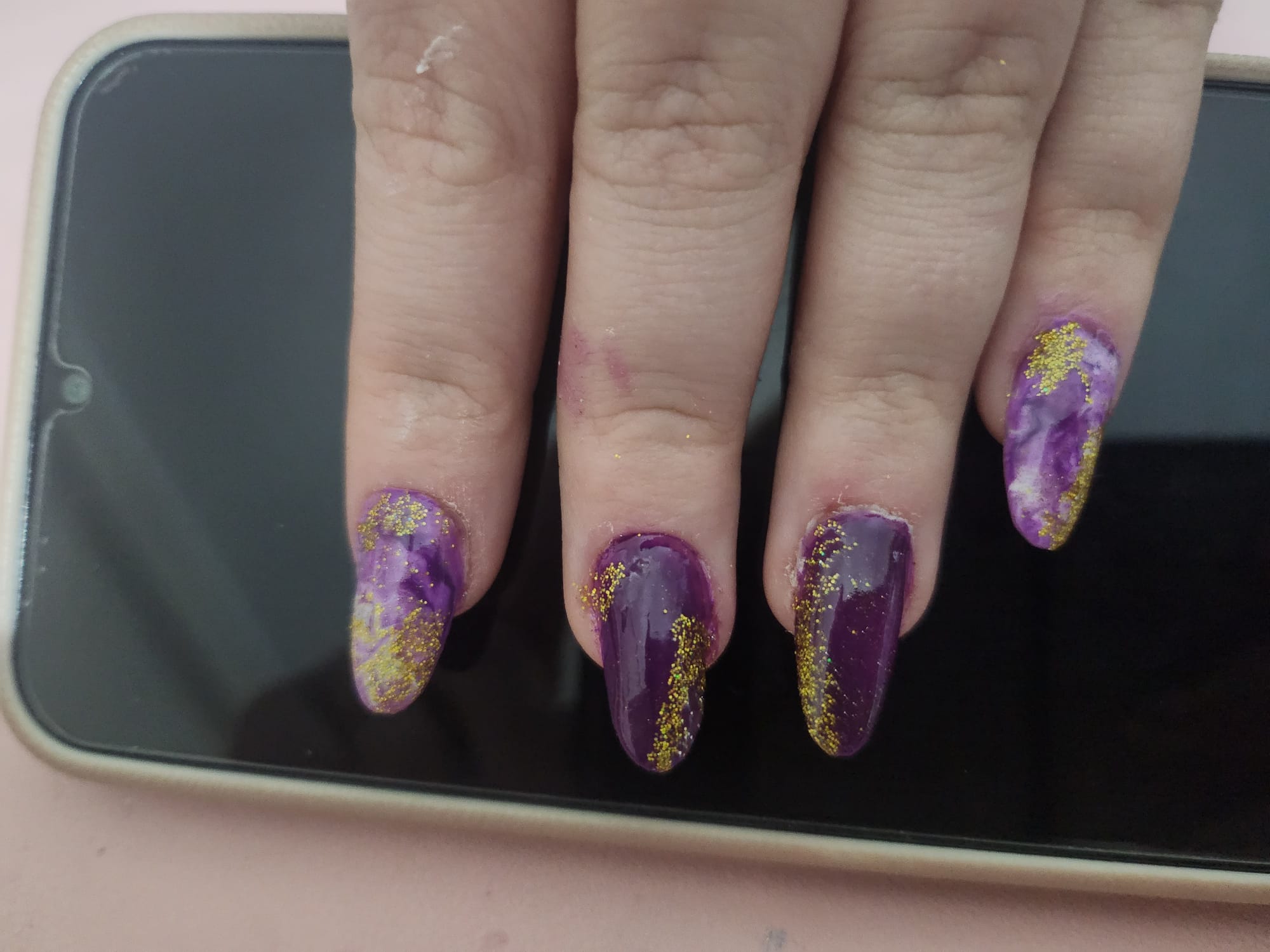 Graziart Nails - Lavoro 16