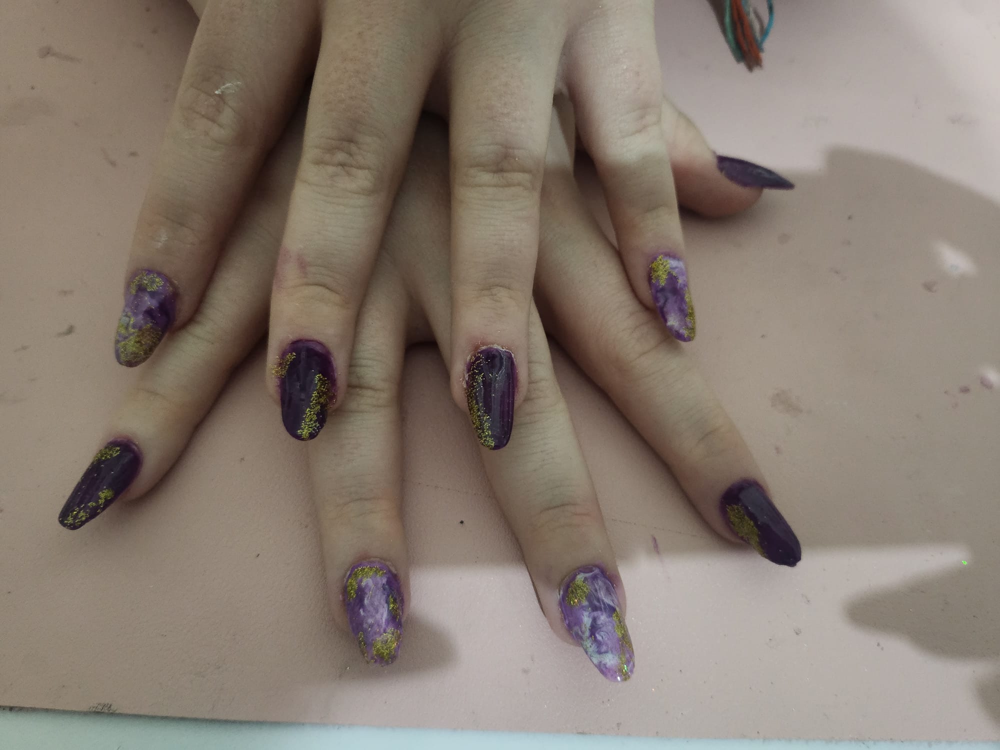 Graziart Nails - Lavoro 17