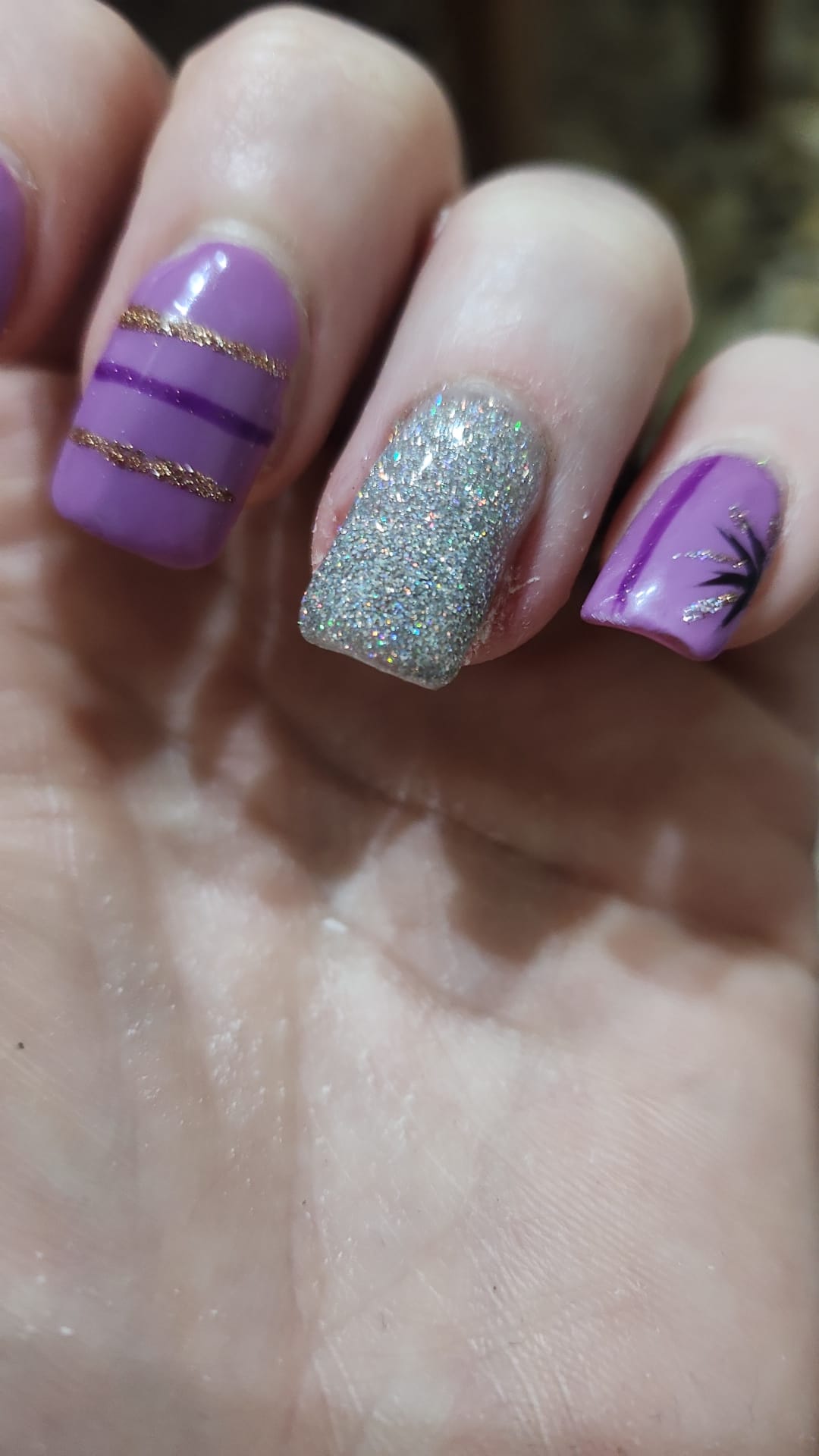 Graziart Nails - Lavoro 18