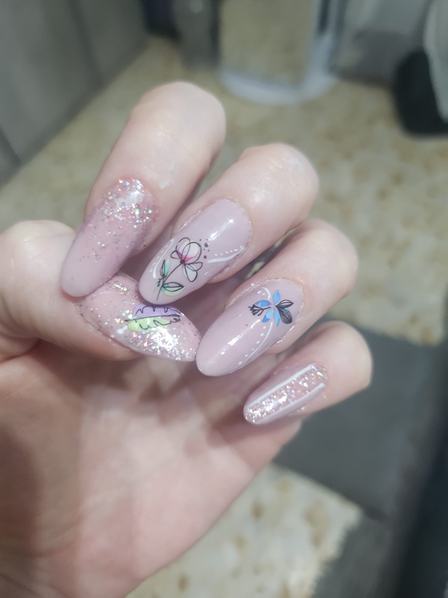 Graziart Nails - Lavoro 2