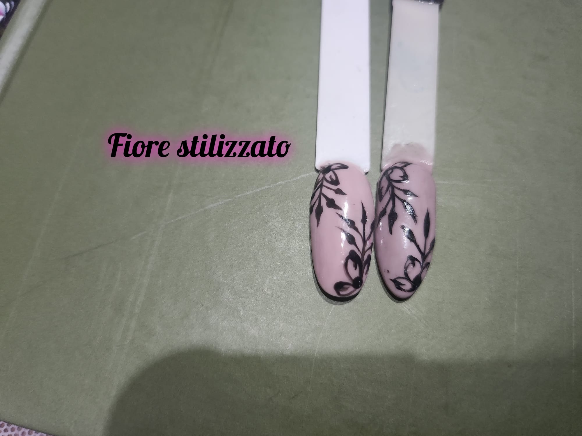 Graziart Nails - Lavoro 4