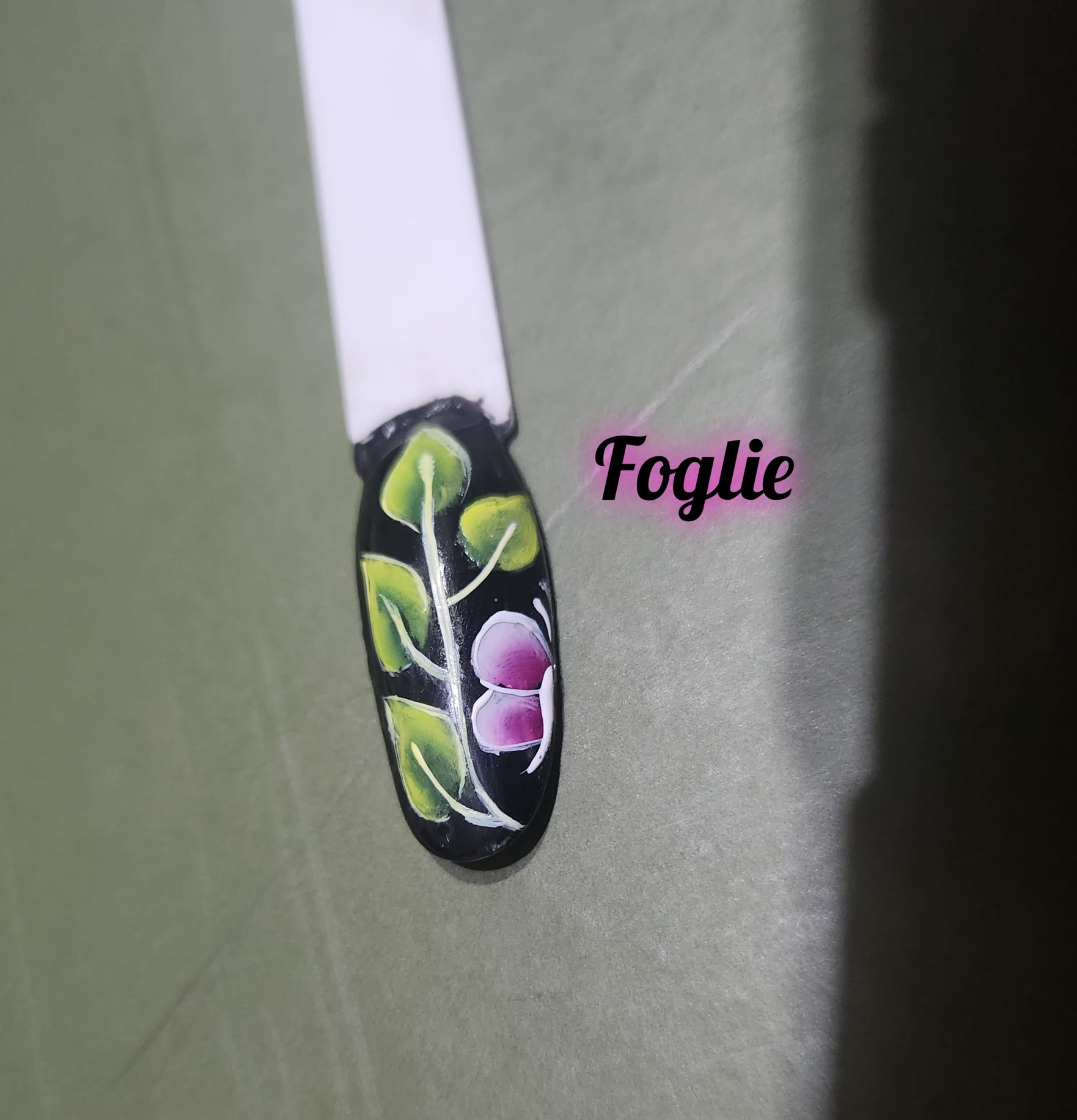 Graziart Nails - Lavoro 5