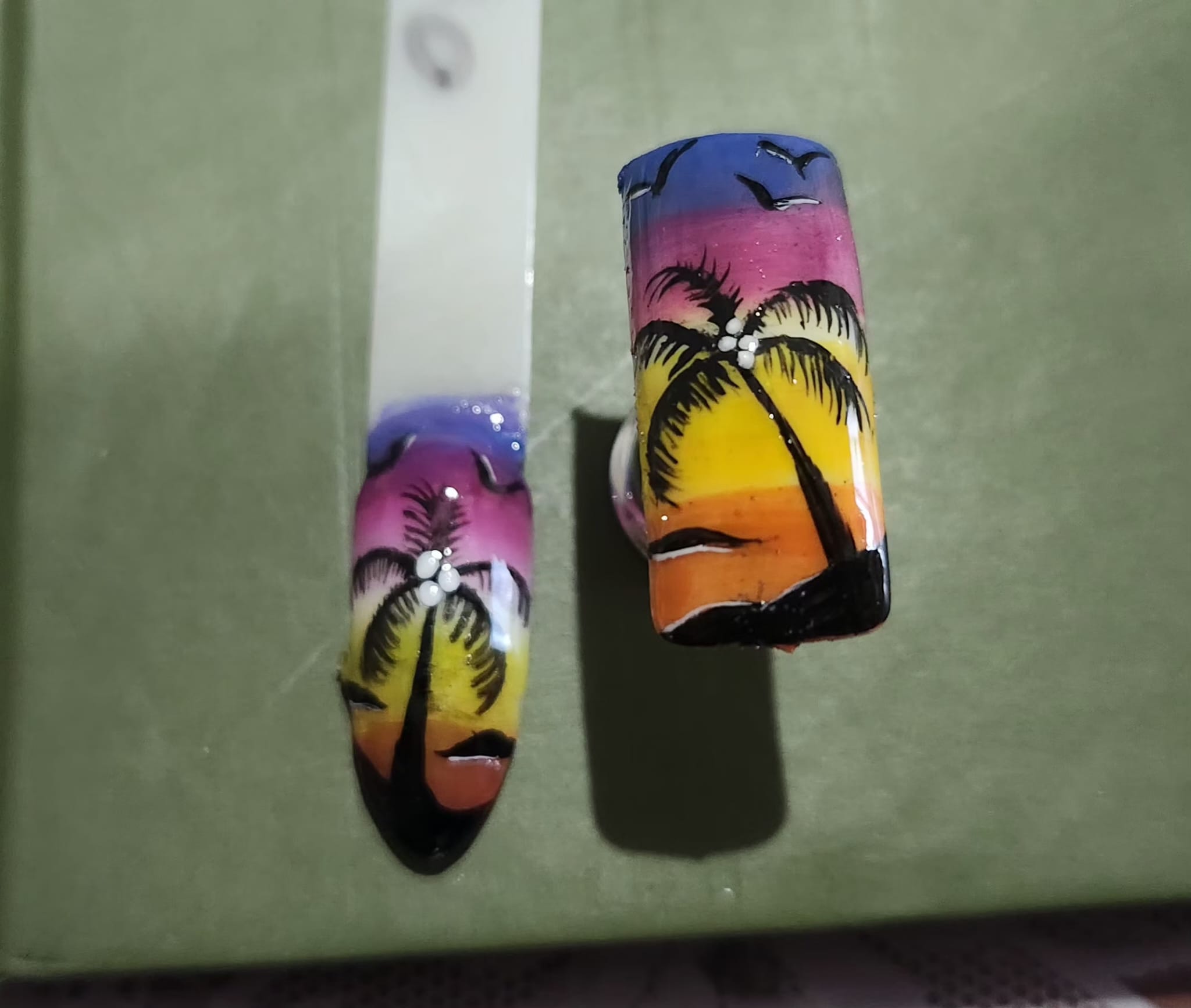 Graziart Nails - Lavoro 8