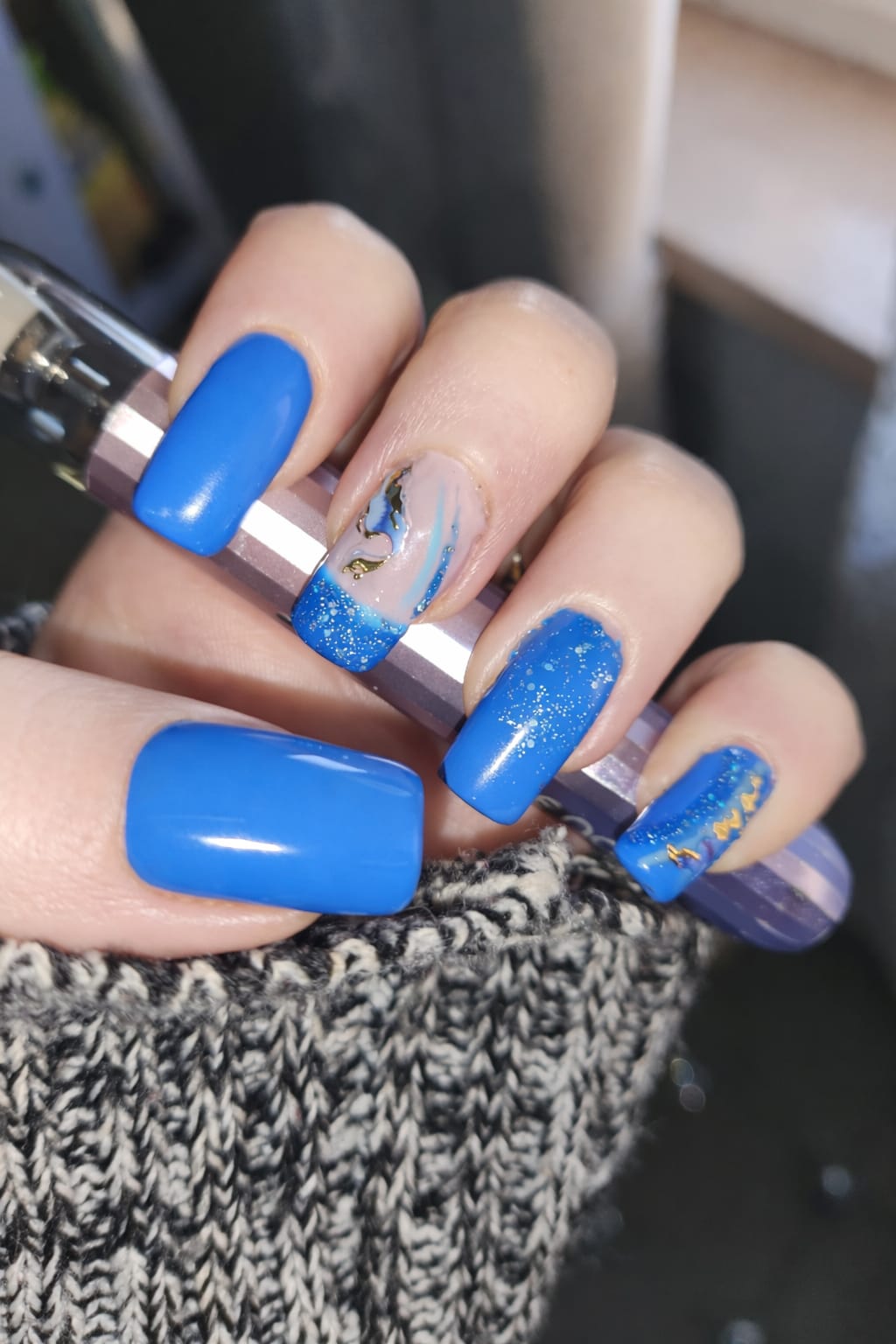 Graziart Nails - Lavoro 9
